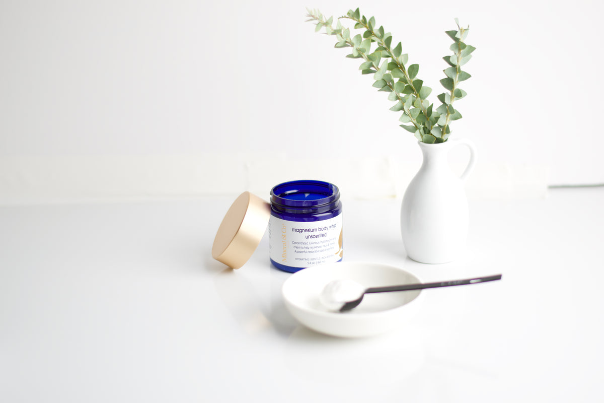 Unscented Magnesium Body Whip