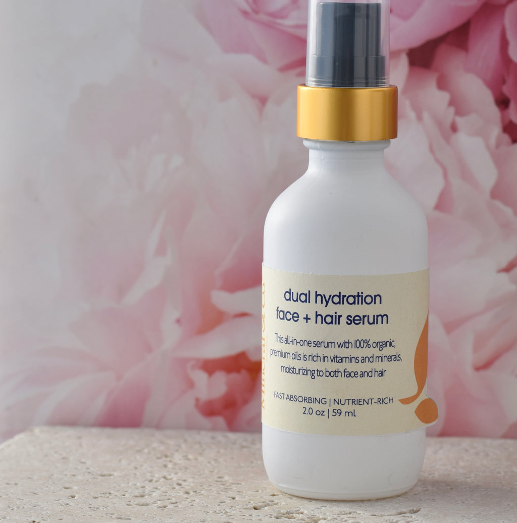 Dual Hydration Face + Hair Serum