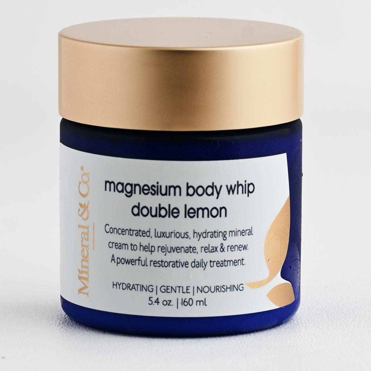 Double Lemon Magnesium Body Whip