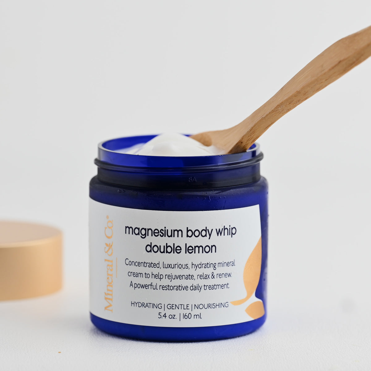 Double Lemon Magnesium Body Whip
