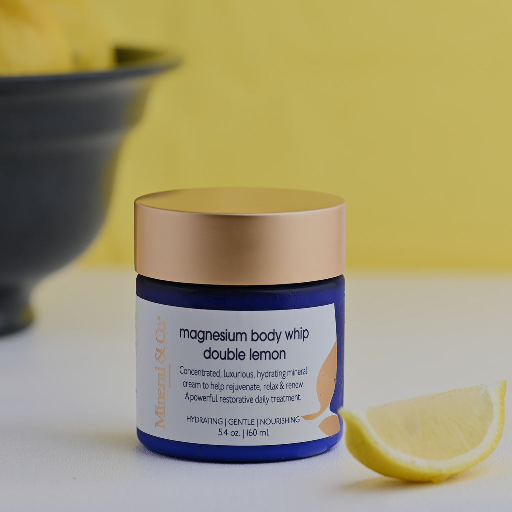 Double Lemon Magnesium Body Whip