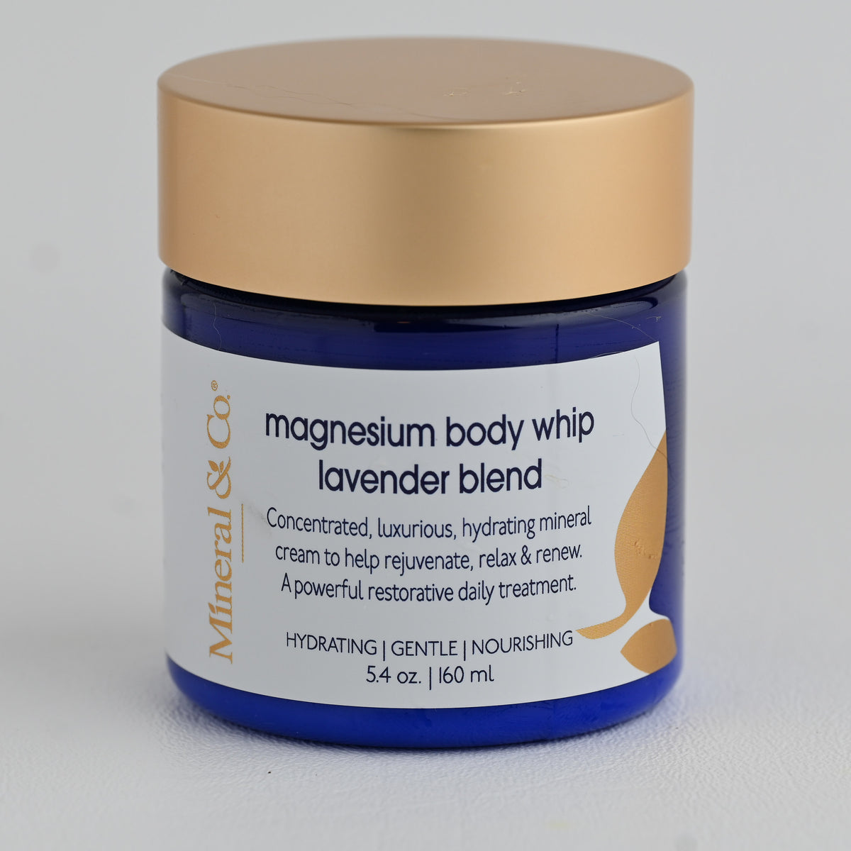 Lavender Blend Magnesium Body Whip