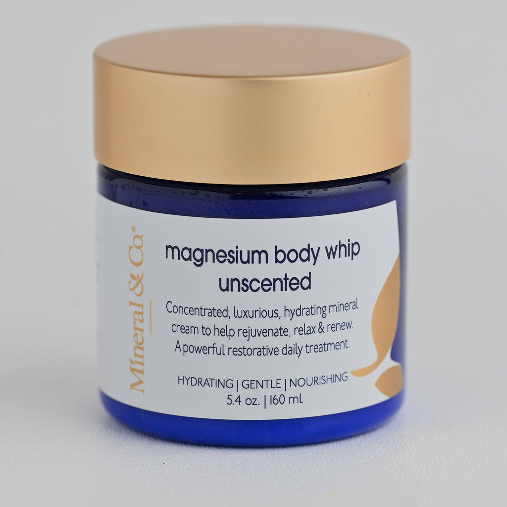 Unscented Magnesium Body Whip