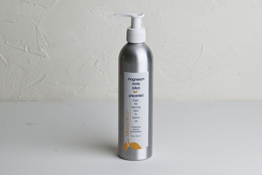 Magnesium Lotion, Unscented