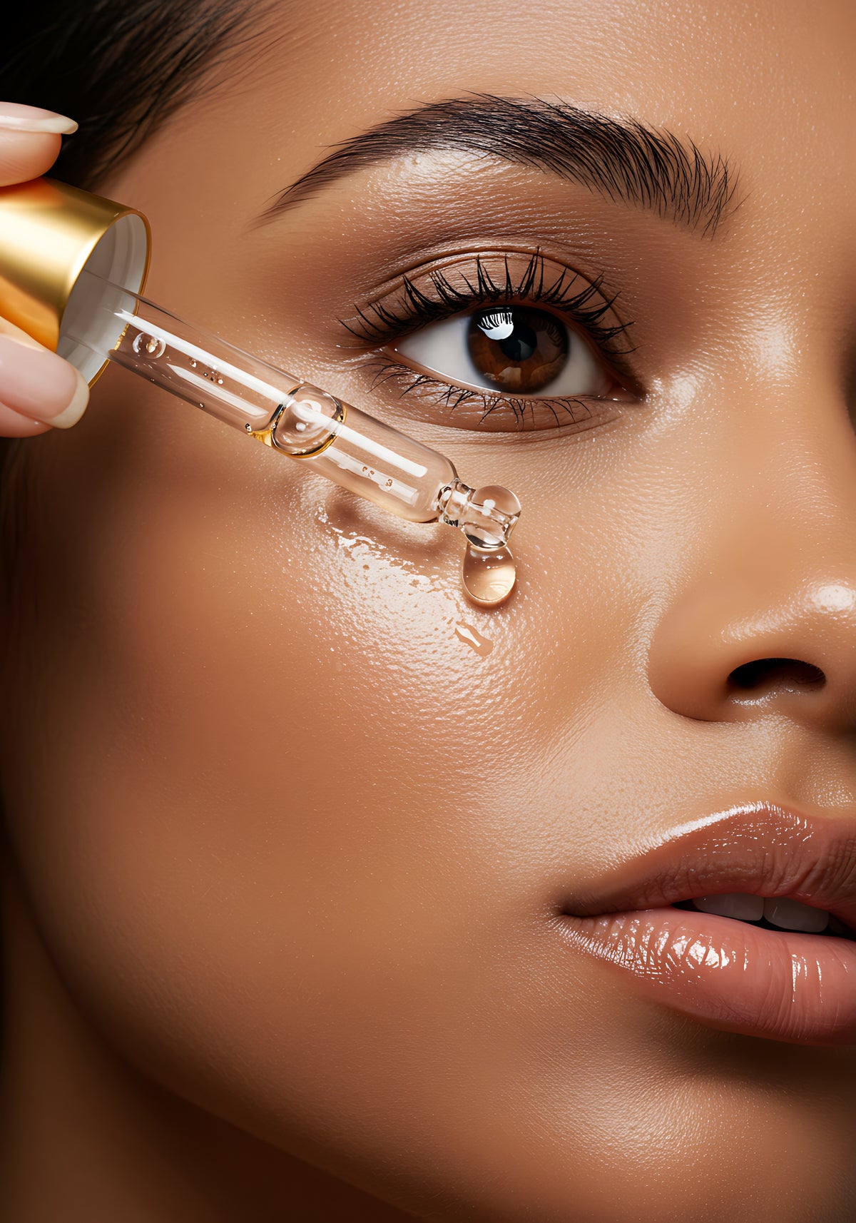 Dual Hydration Face + Hair Serum